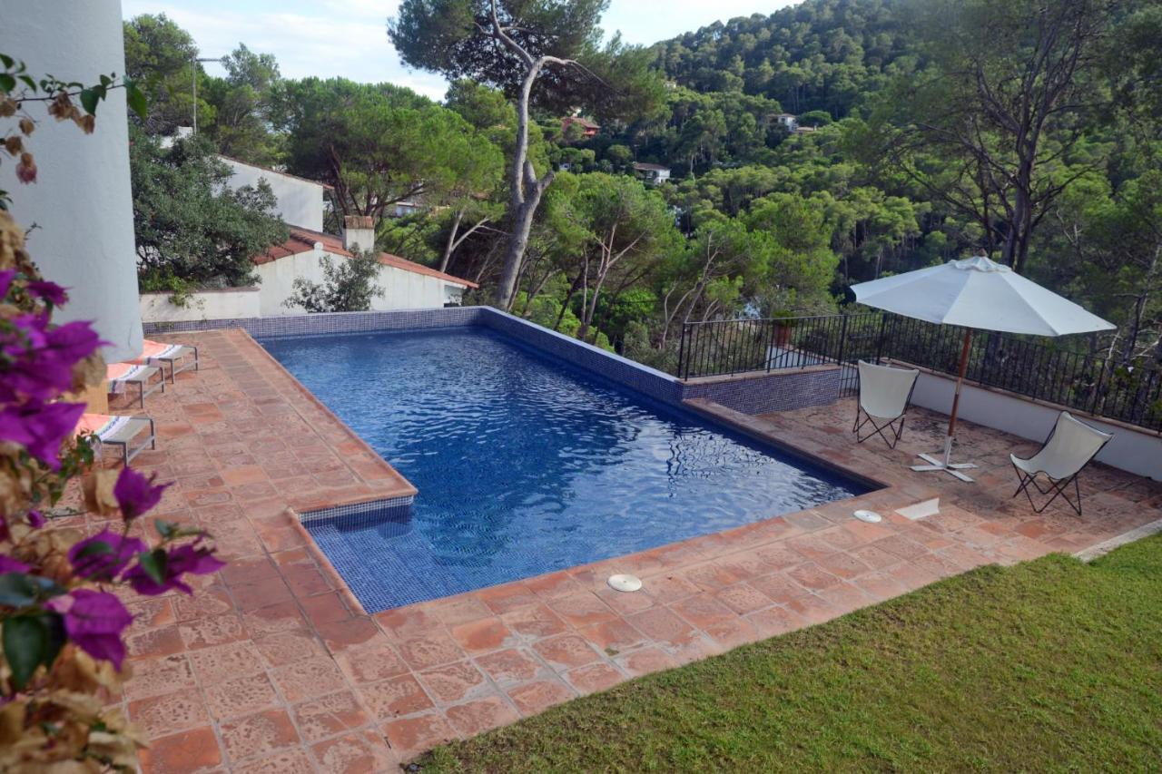 La Casona Villa Tamariu Exterior photo